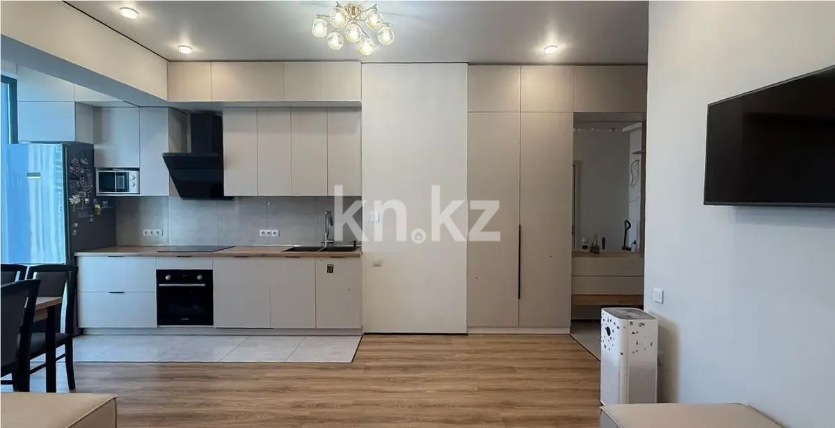 Продажа 3-комнатной квартиры, 70 м², ул. Навои, дом  58/1 - Продажа  трехкомнатных квартир в Алматы без посредников фото 4 из 8