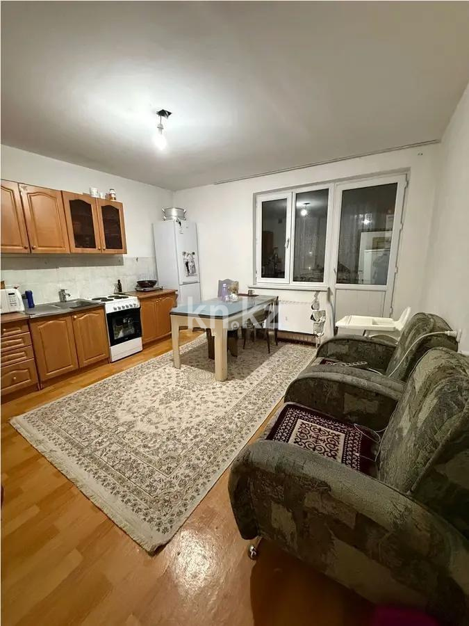 Продажа 1-комнатной квартиры, 60 м² - Продажа однокомнатных квартир в Алматы - страница 3 фото 1 из 4