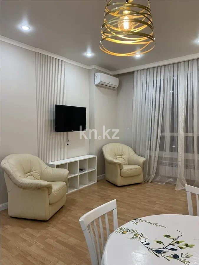 Продажа 2-комнатной квартиры, 41 м² в Астане