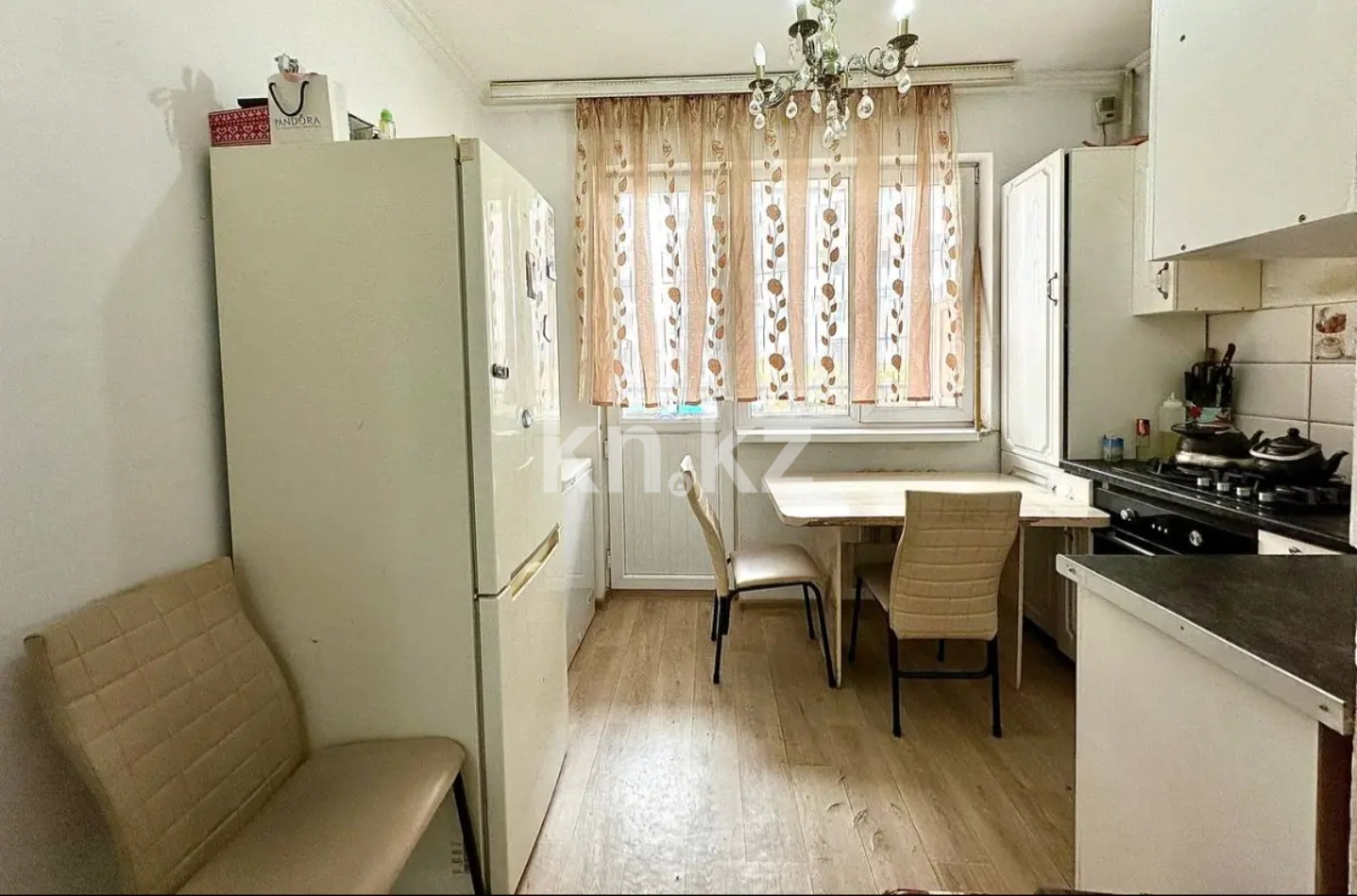 Продажа 2-комнатной квартиры, 63 м², мкр-н Жас Канат, дом  1/4 в Алматы - фото 5