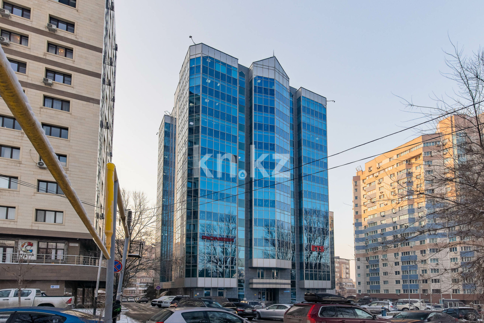 Аренда , Достык, дом  136 - Аренда офисных и торговых помещений в Алматы фото 11 из 11