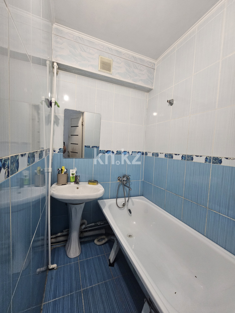 Продажа 1-комнатной квартиры, 31.8 м² - Продажа квартир в панельном доме в Караганде фото 10 из 14