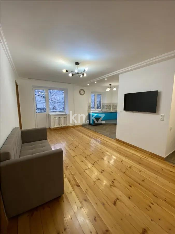 Продажа 3-комнатной квартиры, 54 м² в Алматы