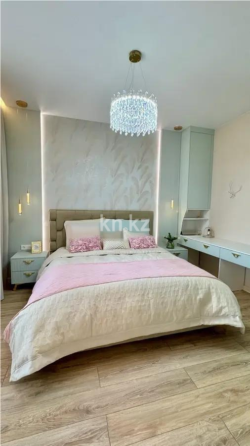 Продажа 3-комнатной квартиры, 64 м², пр. Мангилик Ел, дом  7 стр - Продажа квартир в новостройках Астаны без посредников с фото фото 1 из 7
