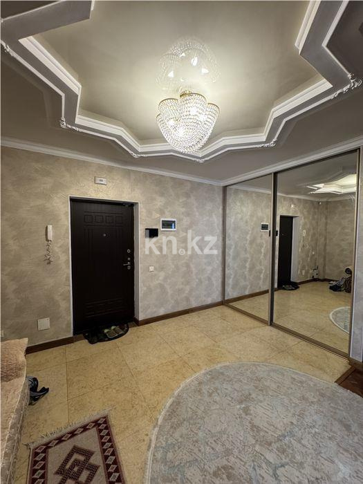 Продажа 4-комнатной квартиры, 160 м² - Продажа  четырехкомнатных квартир в новостройках Астаны фото 8 из 8