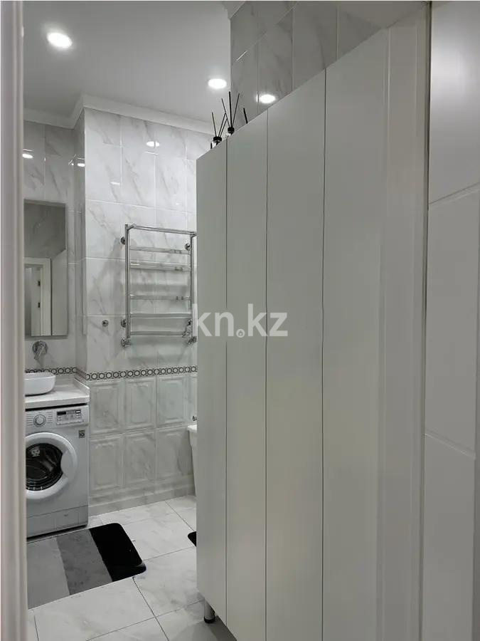 Продажа 2-комнатной квартиры, 75.7 м², пр. Кабанбай батыра, дом  9/4 - Продажа  двухкомнатных квартир в новостройках Астаны без посредников фото 5 из 6