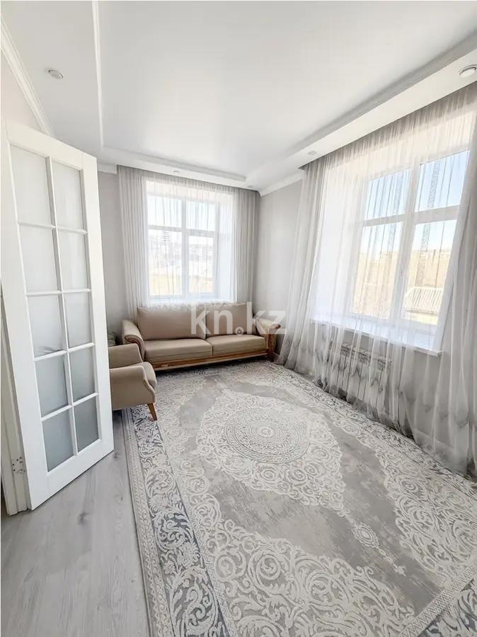 Продажа 3-комнатной квартиры, 71 м² в Караганде