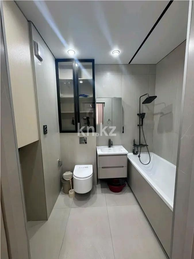 Продажа 2-комнатной квартиры, 59 м² - Продажа квартир в монолитно-каркасном доме в Алматы - страница 11 фото 3 из 3