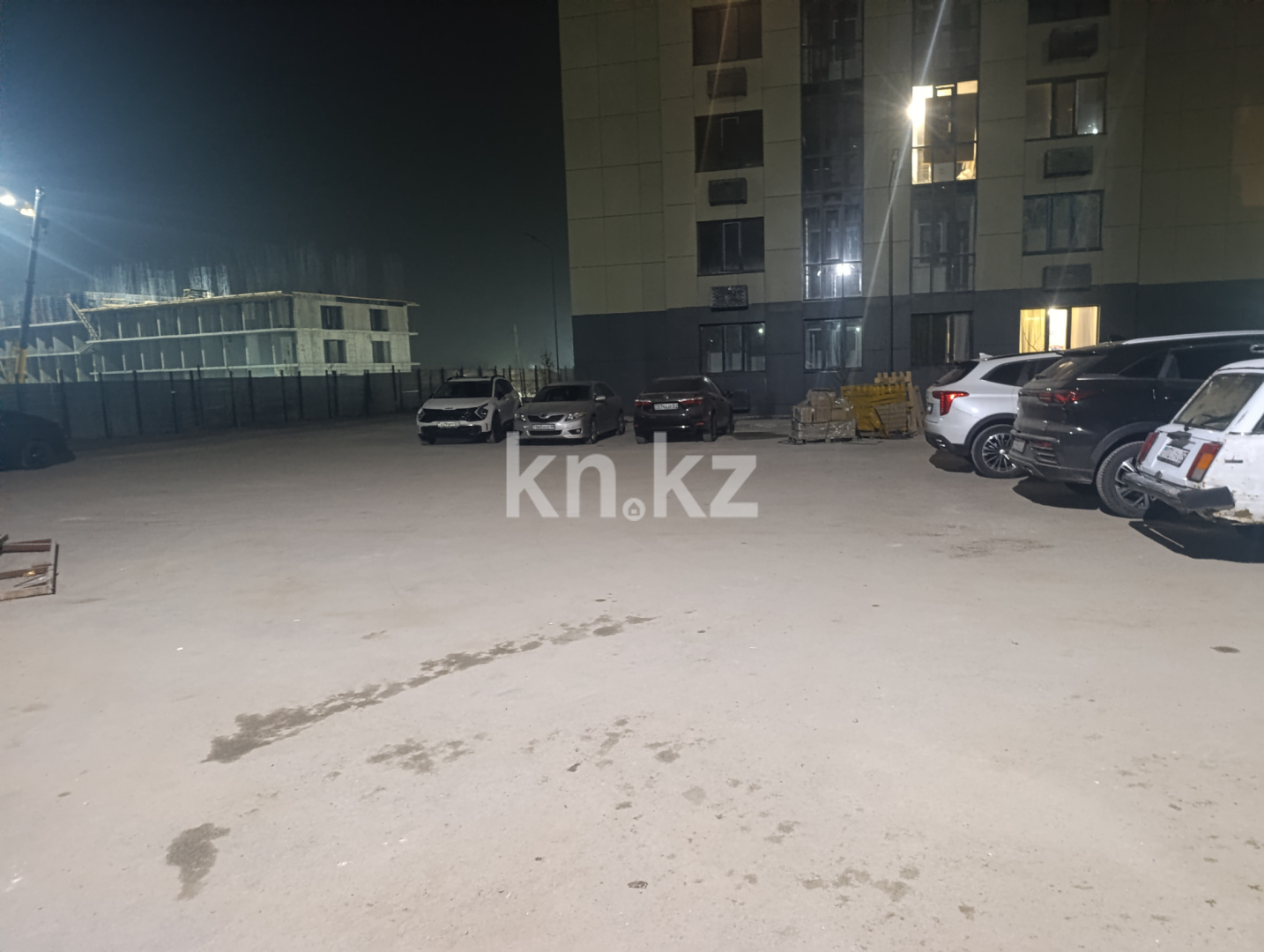 Аренда 3-комнатной квартиры, 64 м², Рыскулова, дом  304/2 - ул. Восточная объездная (ВОАД) - Аренда квартир помесячно в Алматы фото 22 из 26