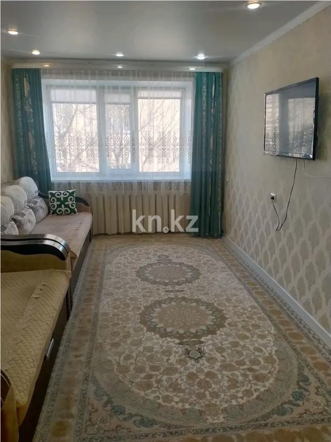 Продажа 3-комнатной квартиры, 53 м² в Астане