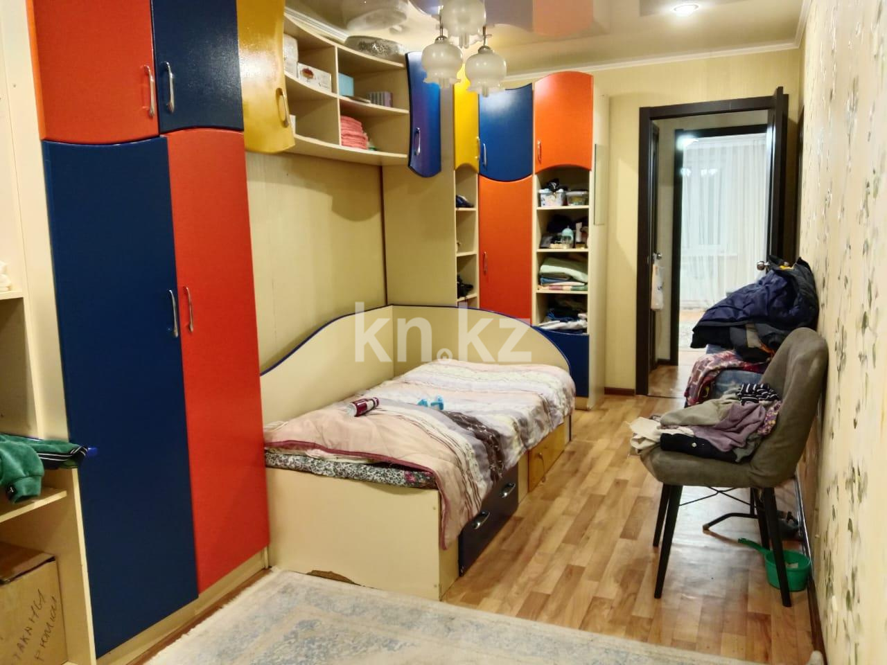 Продажа 3-комнатной квартиры, 57 м², пр. Республики - Продажа квартир в Казахстане фото 8 из 14