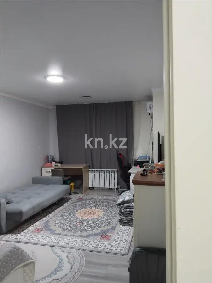 Продажа 2-комнатной квартиры, 45 м² - Недвижимость в Алматы фото 1 из 4