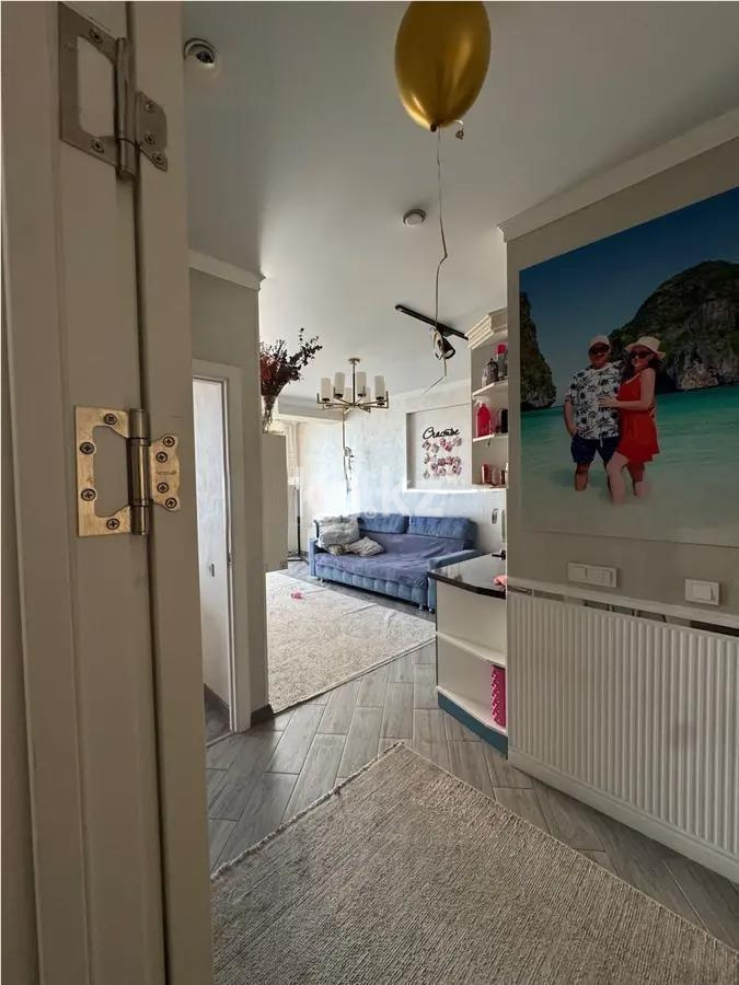 Продажа 3-комнатной квартиры, 53 м², пр. Сейфуллина, дом  51/26 - Продажа квартир в новостройках Алматы без посредников с фото фото 1 из 8