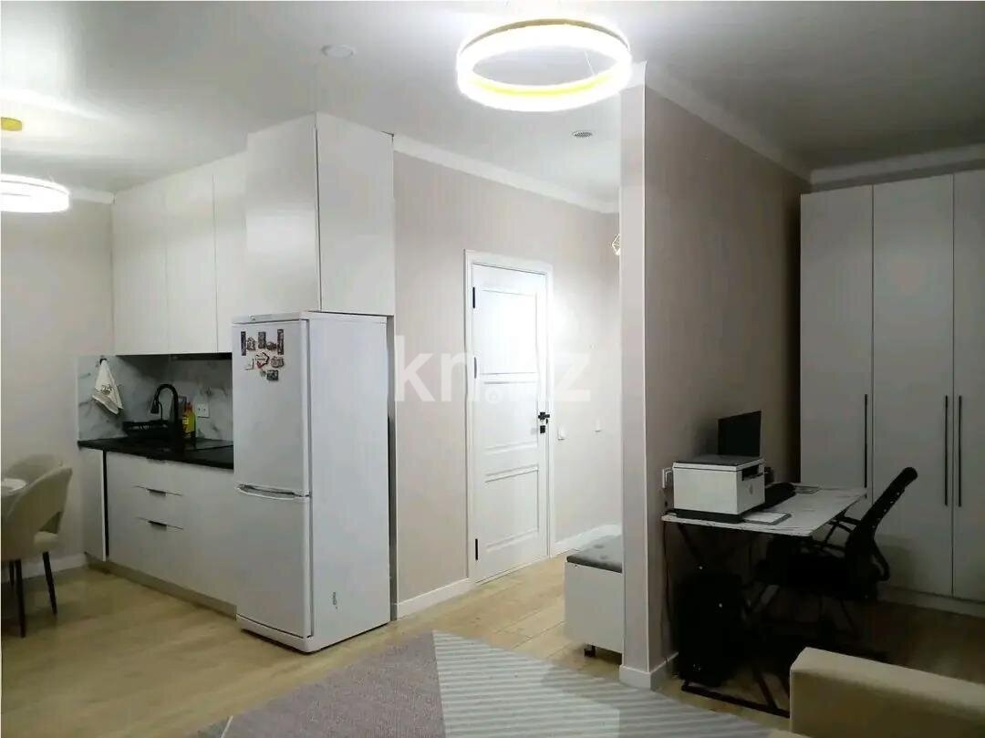 Продажа 1-комнатной квартиры, 33 м² в Астане - фото 2