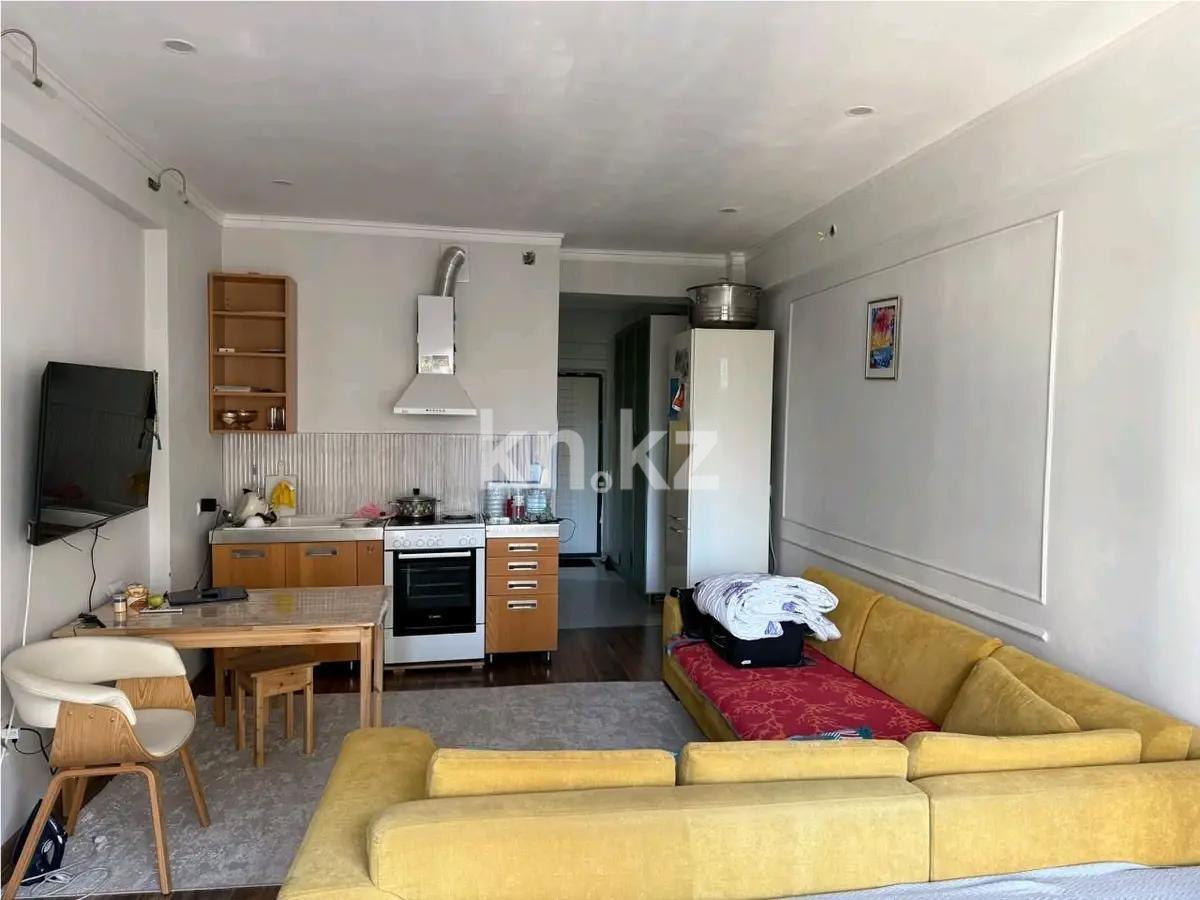 Продажа 1-комнатной квартиры, 33 м² - Продажа однокомнатных квартир в Алматы - страница 3 фото 1 из 2