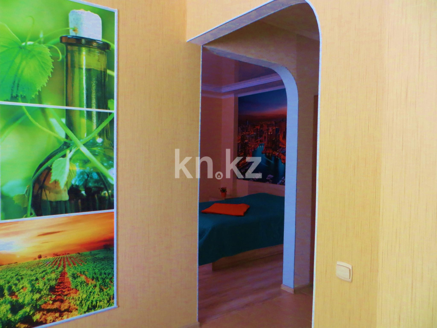 Аренда 1-комнатной квартиры посуточно, 44 м² - Аренда недвижимости в Казахстане - страница 30 фото 4 из 9