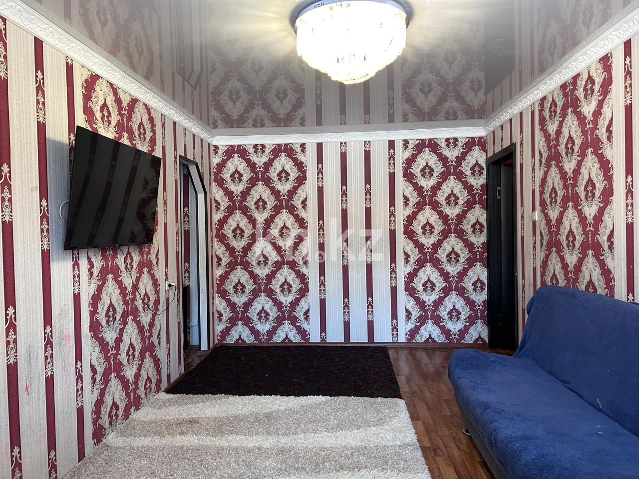 Продажа 3-комнатной квартиры, 56 м², пр. Республики - Продажа  трехкомнатных квартир в Темиртау фото 2 из 13