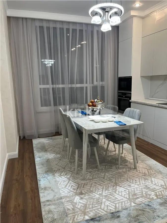 Продажа 3-комнатной квартиры, 90 м², ул. Асфендиярова, дом  3 в Астане - фото 2