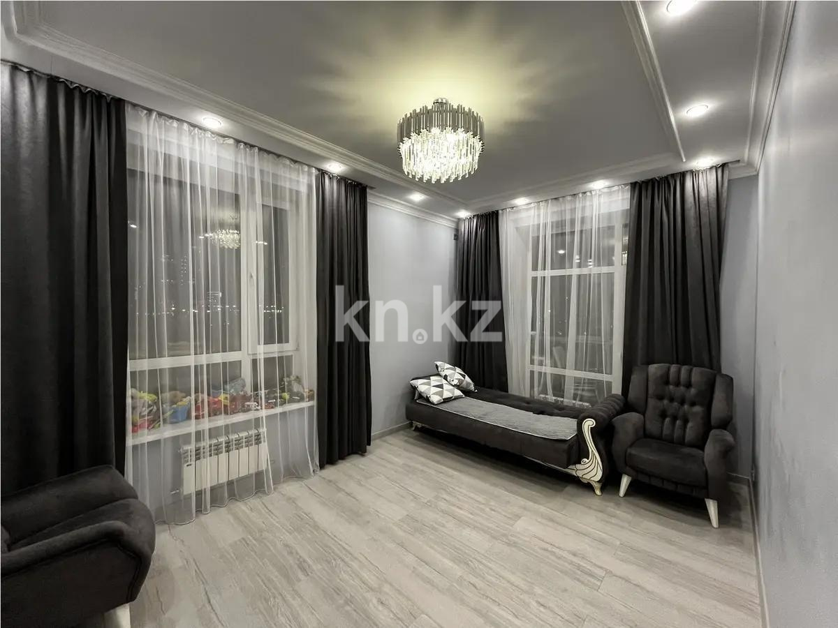 Продажа 2-комнатной квартиры, 55 м² - Продажа двухкомнатных квартир в Астане - страница 116 фото 1 из 6