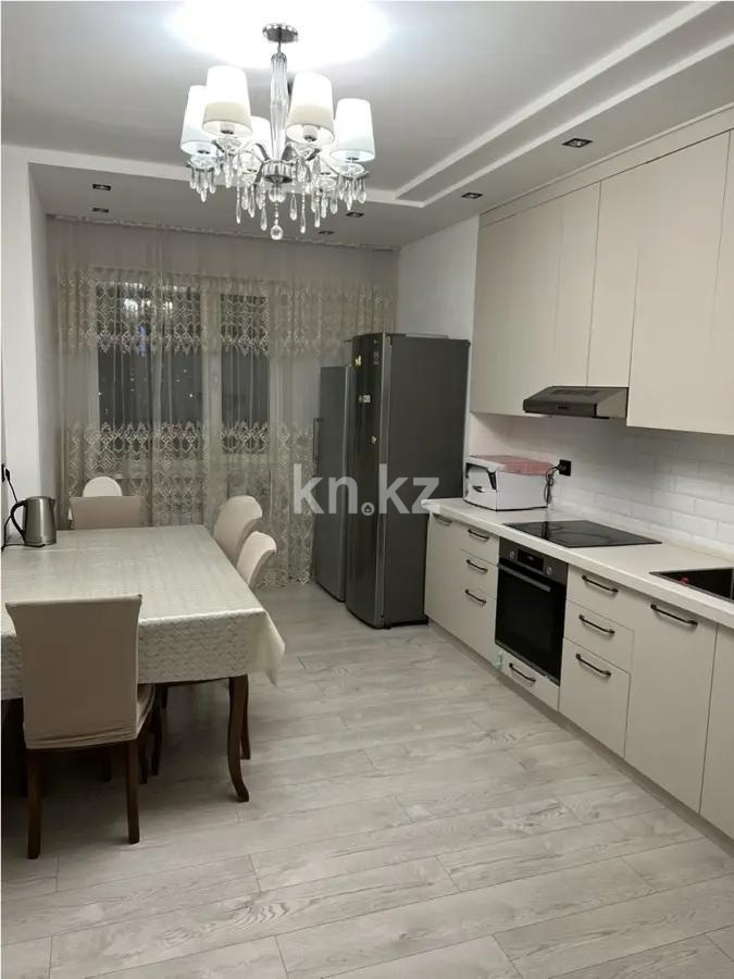 Продажа 3-комнатной квартиры, 99.1 м² - Продажа трехкомнатных квартир в блочном доме в Астане - страница 2 фото 4 из 6