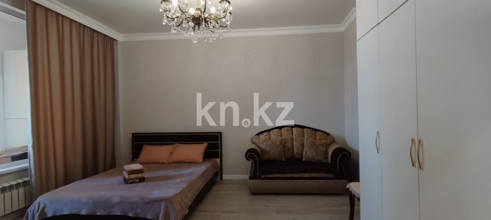 Аренда 1-комнатной квартиры, 42 м² в Астане - фото 5