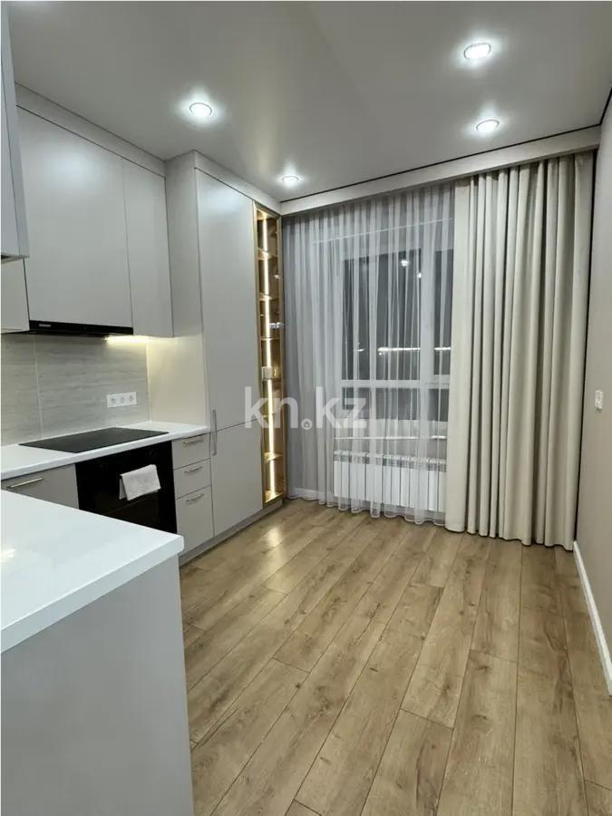 Продажа 1-комнатной квартиры, 39 м² - Продажа однокомнатных квартир в р-не Сарайшык Астаны - страница 2 фото 1 из 2