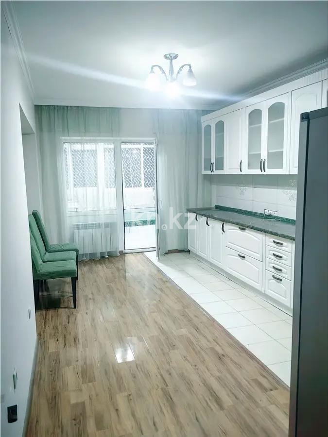 Продажа 3-комнатной квартиры, 110 м² - Продажа квартир в Ауэзовском р-не Алматы фото 3 из 4