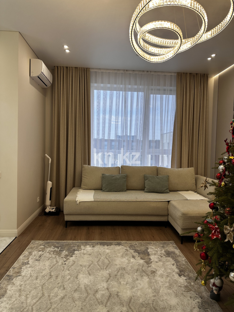 Продажа 3-комнатной квартиры, 95 м², ул. Бокейхана, дом  16/3 - пр. Мангилик Ел - Продажа  трехкомнатных квартир в Астане фото 1 из 24