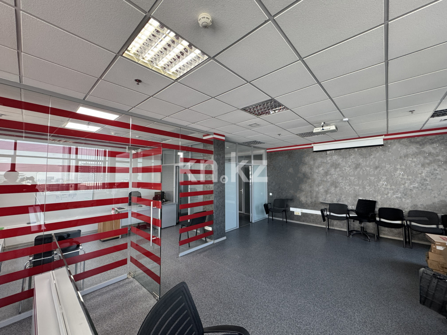 Аренда , Достык, дом  136 - Аренда офисных и торговых помещений в Алматы фото 6 из 11