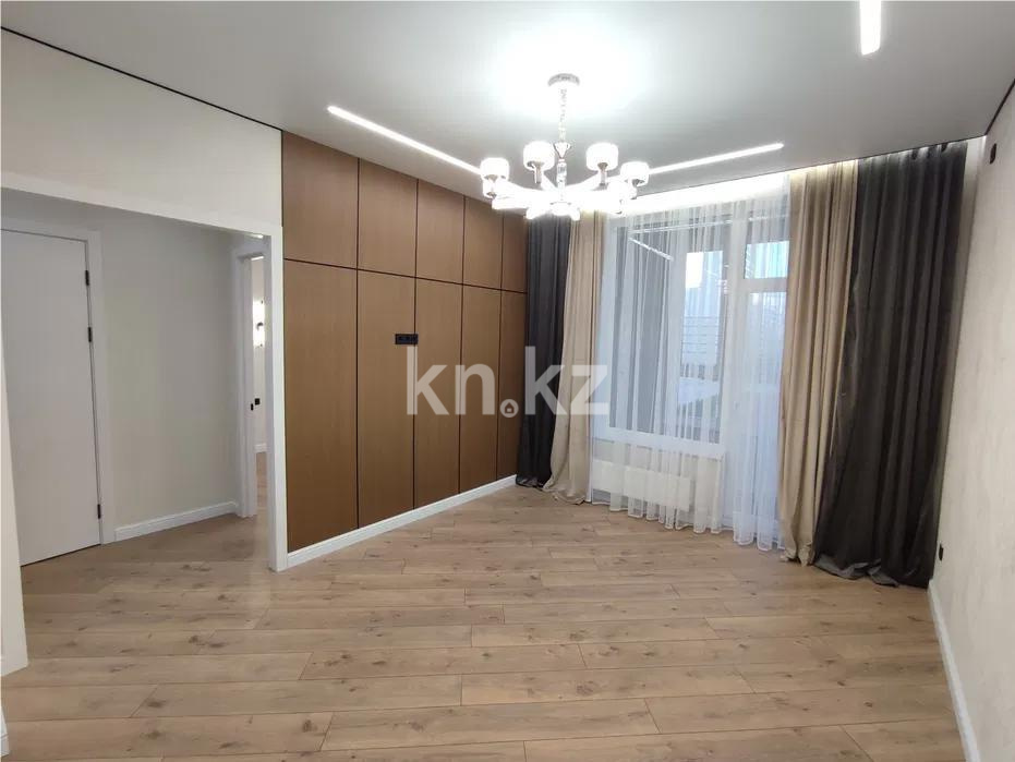 Продажа 1-комнатной квартиры, 38 м², ул. Сыганак, дом  24 - Продажа квартир в Казахстане фото 1 из 4