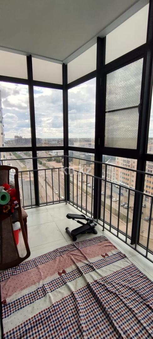 Продажа 4-комнатной квартиры, 120 м², ул. Дюсембекова - Продажа  четырехкомнатных квартир в Караганде фото 10 из 14