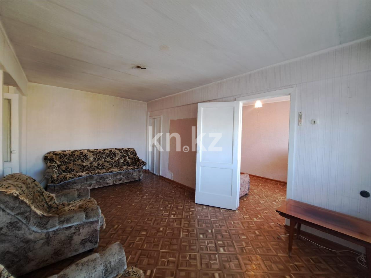 Продажа 3-комнатной квартиры, 56 м² - Продажа трехкомнатных квартир в панельном доме в Астане - страница 3 фото 1 из 14