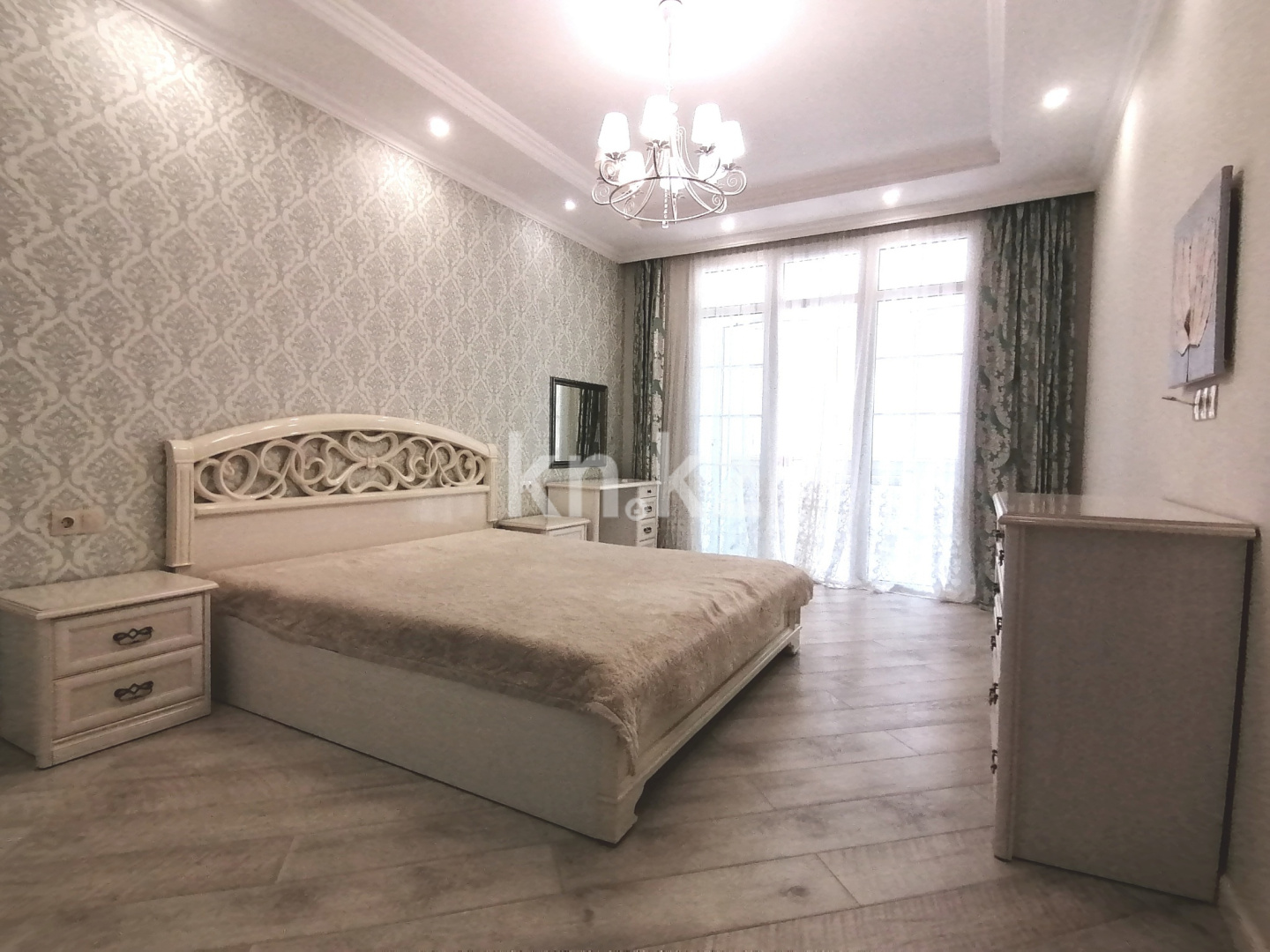 Аренда 2-комнатной квартиры, 68 м² - Аренда квартир помесячно в Алматы фото 8 из 15