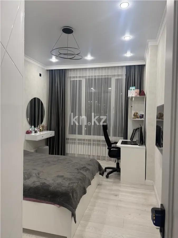 Продажа 4-комнатной квартиры, 120 м², ул. Омарова, дом  27/1 - Продажа  четырехкомнатных квартир в Астане фото 3 из 8