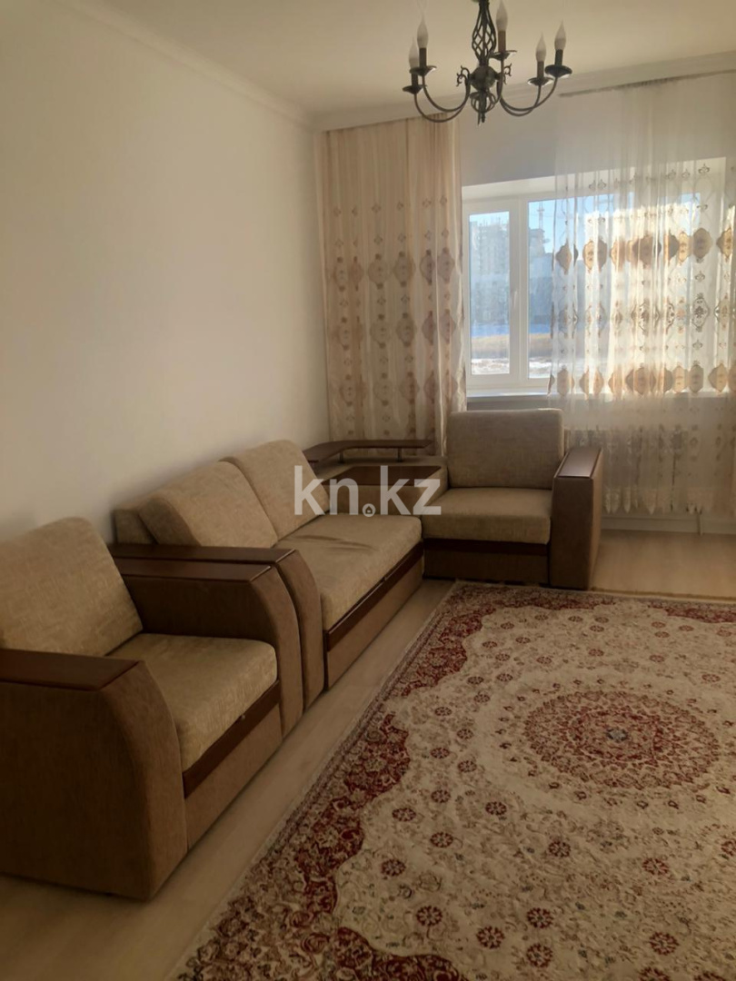 Аренда 2-комнатной квартиры, 57 м² - Аренда двухкомнатных квартир помесячно в Казахстане фото 1 из 6