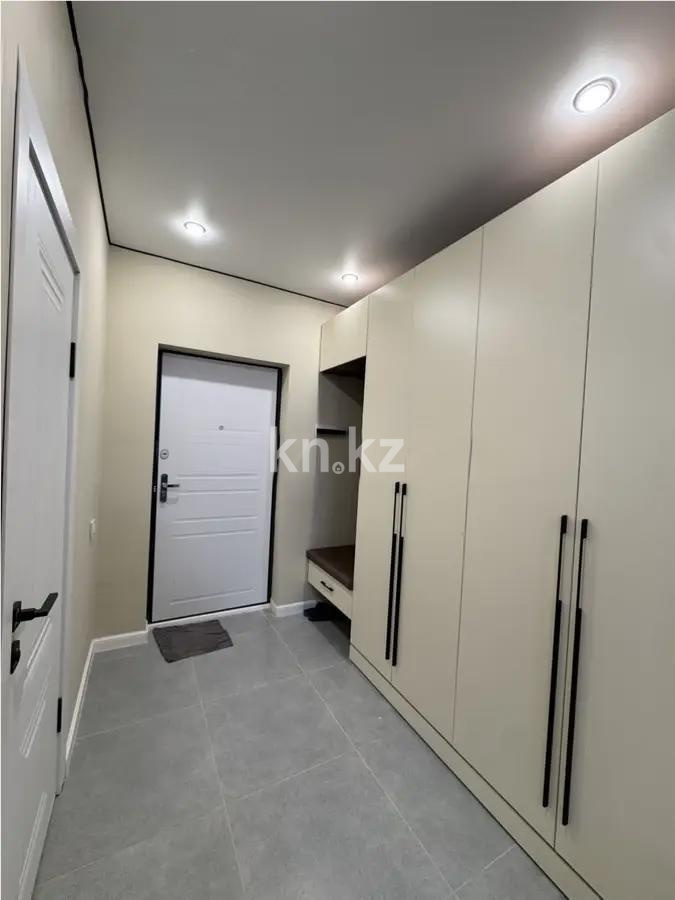 Продажа 1-комнатной квартиры, 34 м², ул. Омарова, дом  1 - Продажа  однокомнатных квартир в Алматы фото 5 из 5