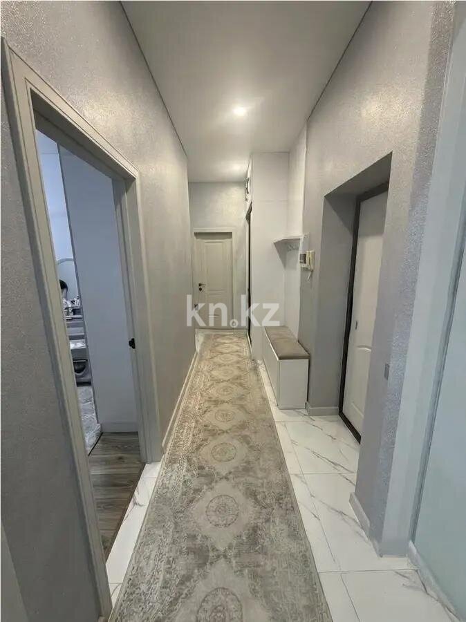Продажа 2-комнатной квартиры, 61.6 м² в Алматы - фото 5