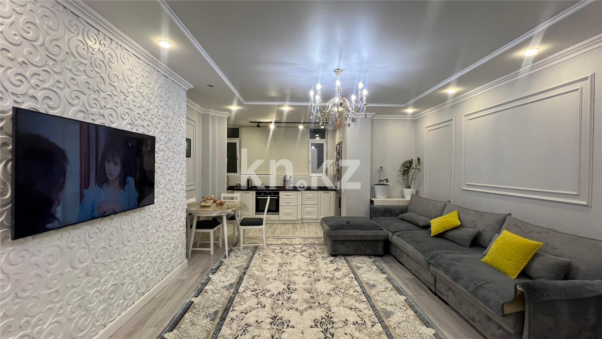 Продажа 3-комнатной квартиры, 75 м², ул. Омарова - Продажа квартир в Астане фото 1 из 15