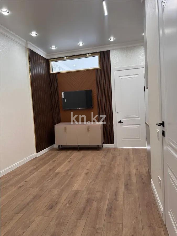 Продажа 1-комнатной квартиры, 40 м², ул. Емцова, дом  348/1 - Продажа  однокомнатных квартир в Алматы без посредников фото 1 из 4