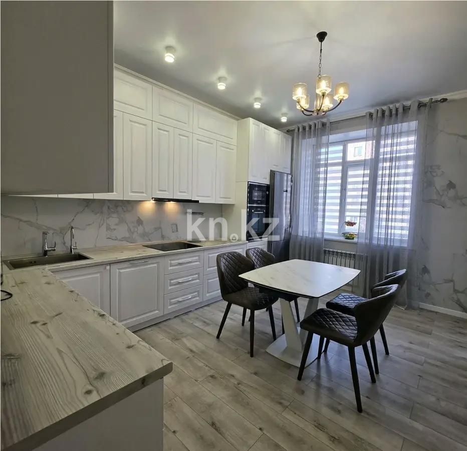 Продажа 4-комнатной квартиры, 139 м² - Продажа квартир от собственников в Караганде - страница 4 фото 5 из 11