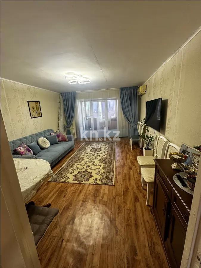 Продажа 3-комнатной квартиры, 62 м², пр. Момышулы, дом  53/1 - Продажа квартир в Темиртау фото 1 из 6