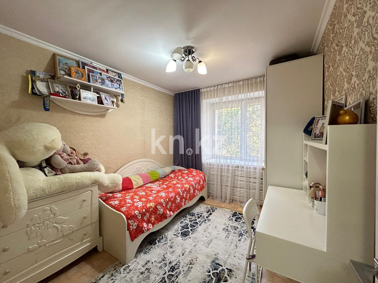 Продажа 5-комнатной квартиры, 107 м², ул. Муканова - Продажа квартир в Караганде фото 15 из 28