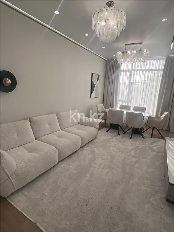 Продажа 3-комнатной квартиры, 95 м² в Астане