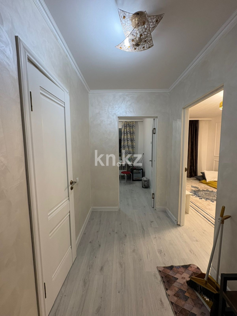 Аренда 1-комнатной квартиры, 38 м² - Аренда квартир помесячно в р-не Сарыарка Астаны фото 5 из 6