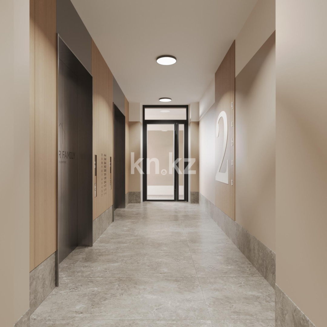 Продажа 2-комнатной квартиры, 39 м², ул. Шаймерденова, дом  4/1 в Астане - фото 20