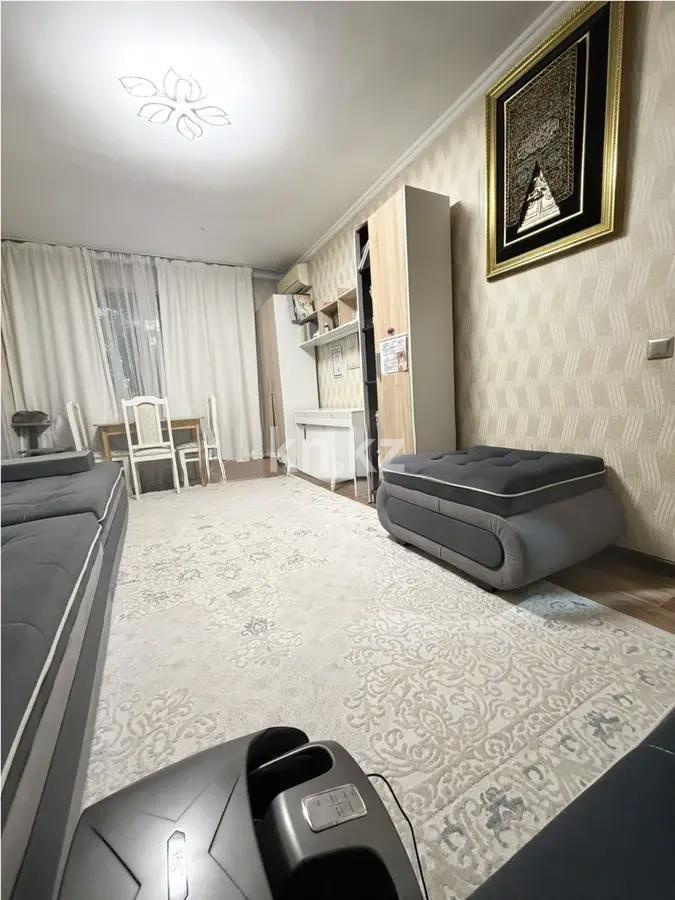 Продажа 2-комнатной квартиры, 43.2 м² в Алматы