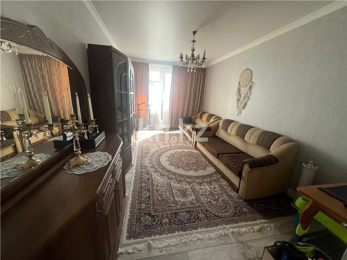 Продажа 6-комнатной квартиры, 200 м², ул. Сейфуллина, дом  65 - Продажа  пятикомнатных квартир в Астане без посредников фото 1 из 6
