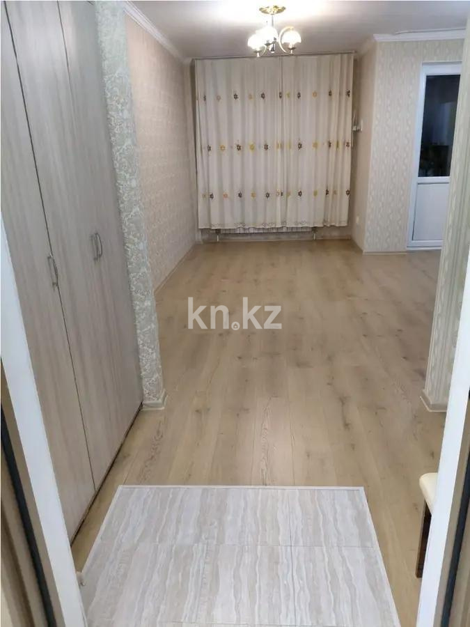 Продажа 1-комнатной квартиры, 30 м², пр. Аль-Фараби, дом  30 - Продажа однокомнатных квартир без посредников в Астане фото 1 из 2