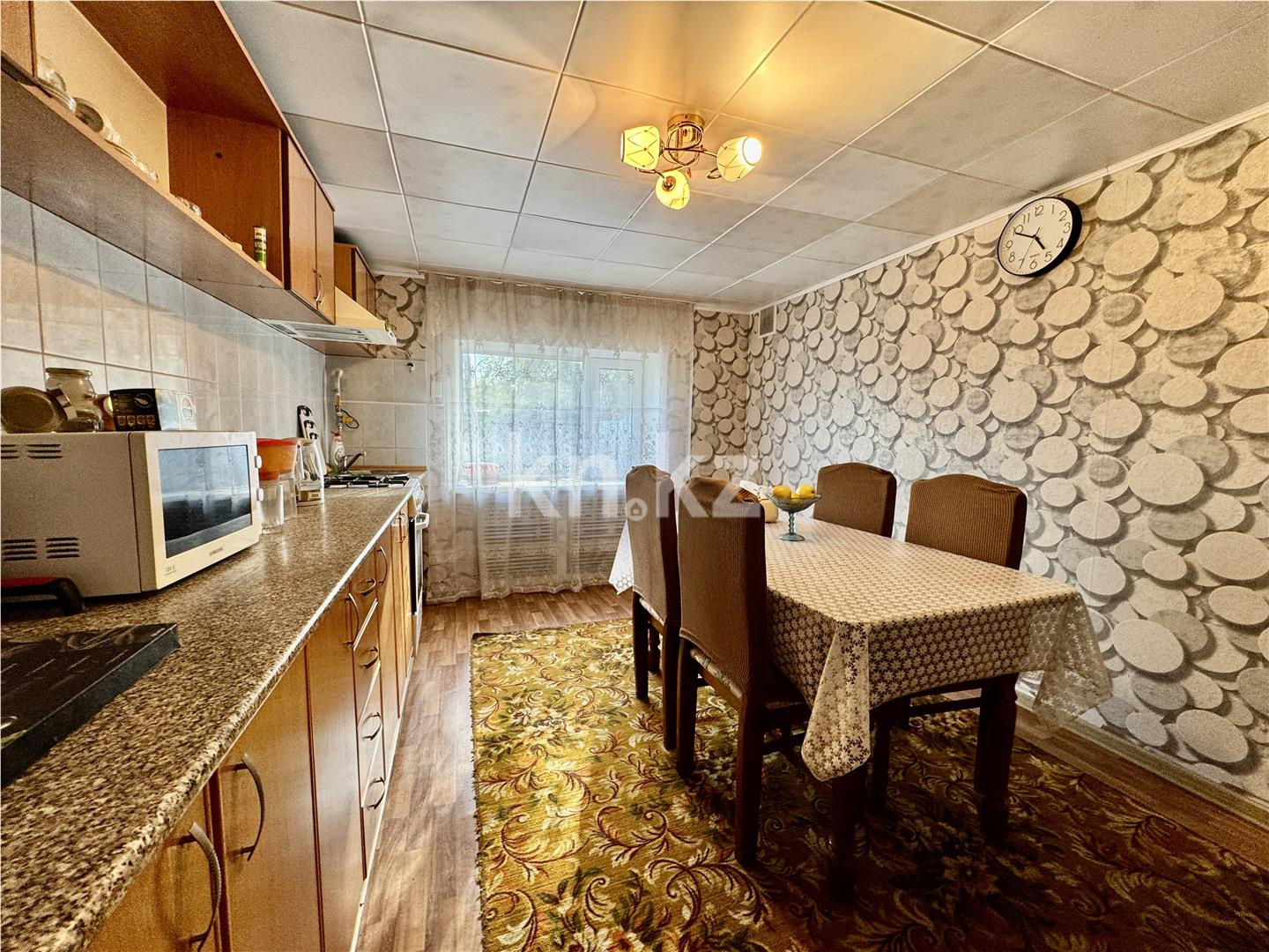 Продажа 3-комнатного дома, 76.7 м², ул. Коцюбинского, дом  1 - Продажа домов, коттеджей в Караганде фото 18 из 36