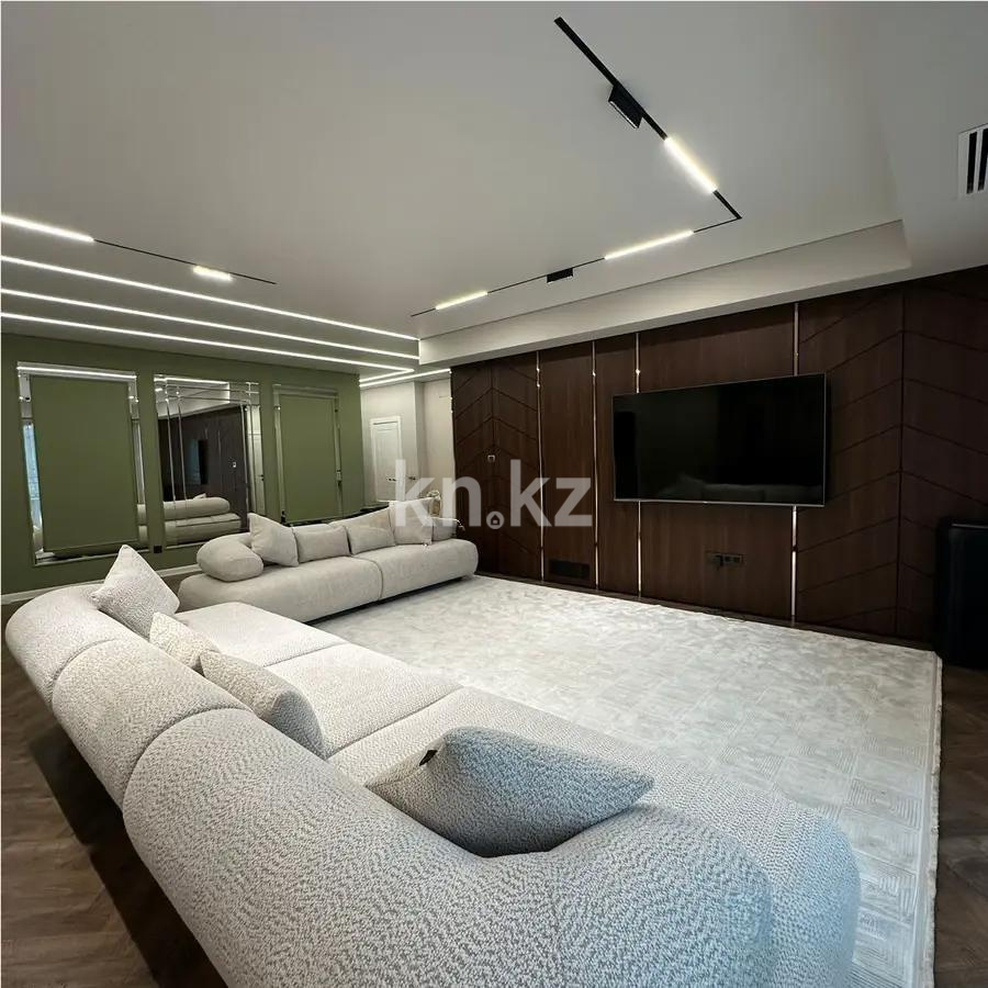 Продажа 4-комнатной квартиры, 190 м² в Алматы